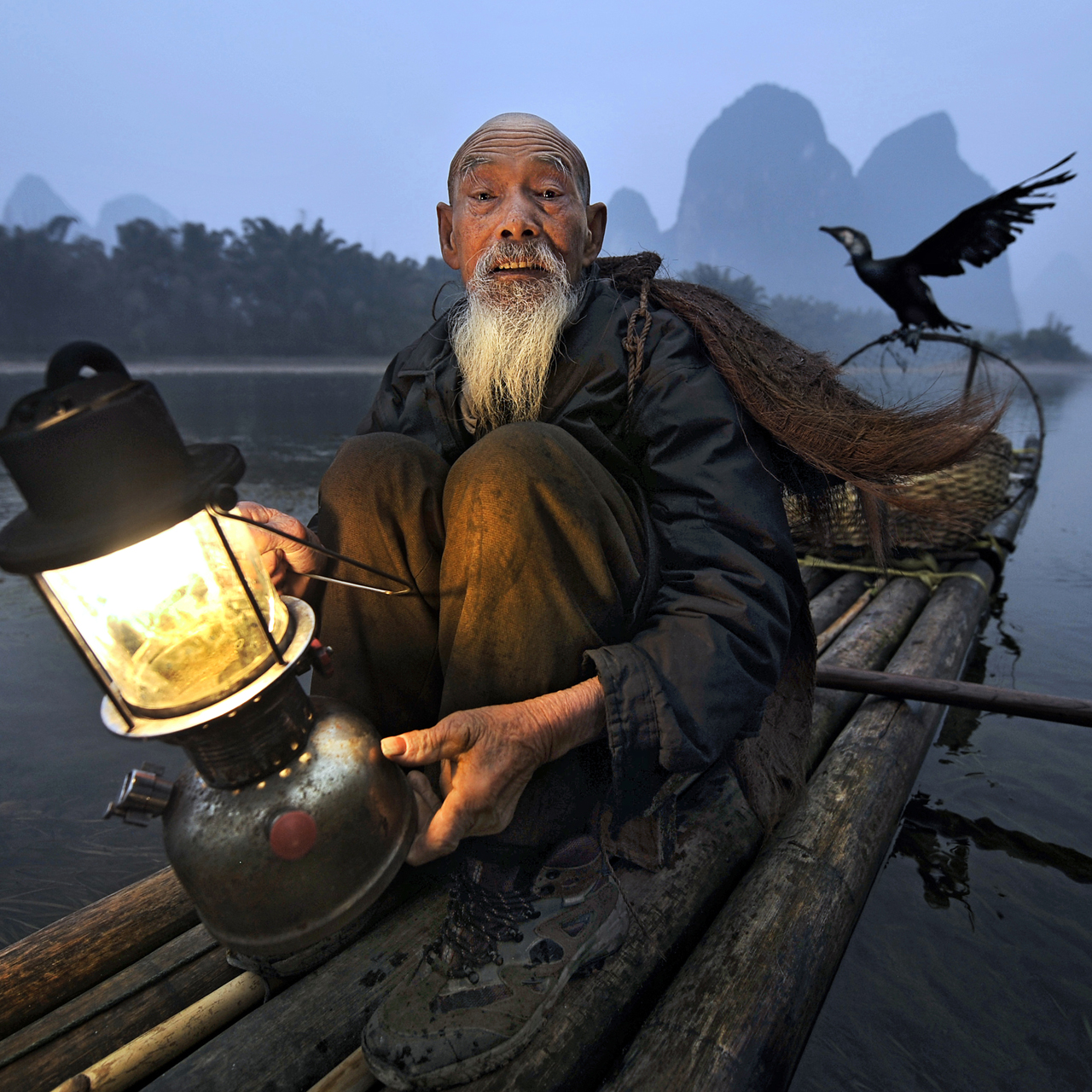 Li River, China (7 photos)